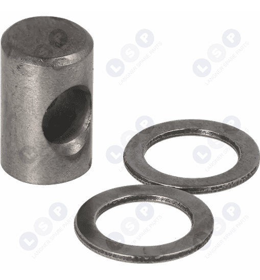 Sworzeń z podkładkami Bosch GBH 2-26 DRE, GBH 2-24 DSR DFR,1613105012