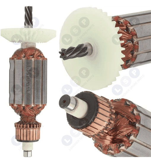 Wirnik do HiKOKI 360543E D13VF, D10VG, D13VG