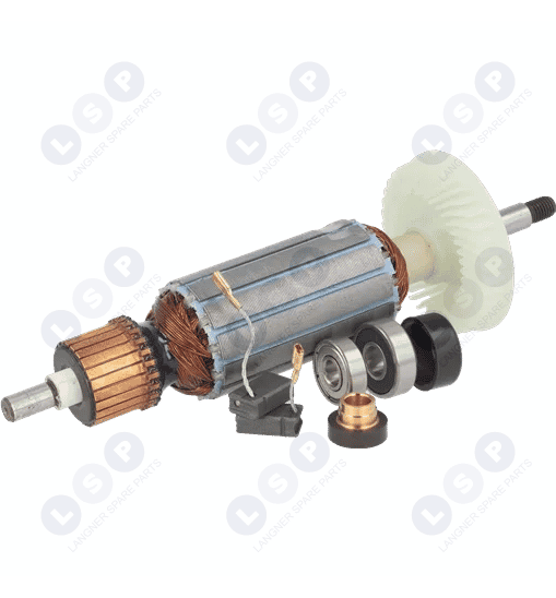 Wirnik do szlifierki BOSCH GWS 19-125 CI CIE HILTI AG125-19SE ZESTAW