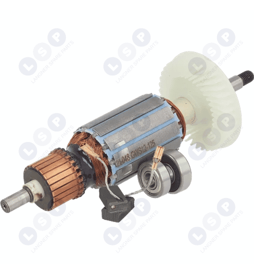Wirnik szlifierki DO BOSCH GWS12-125 CI CIE GWS13-125 CI CIE zestaw