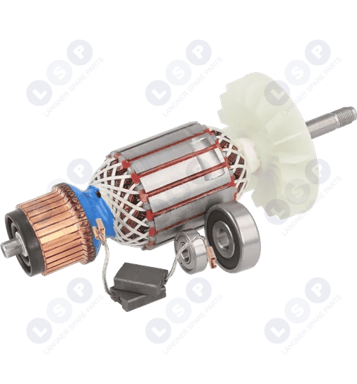 Wirnik duże szlifierki BOSCH GWS 20-230 GWS 21-180