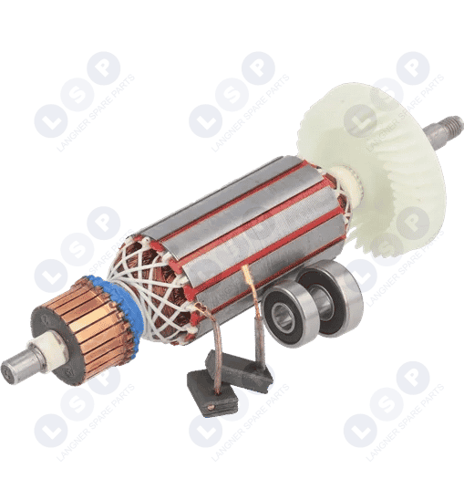 Wirnik do szlifierki BOSCH GWS 14-125 C CE PWS 13-125 CE zestaw