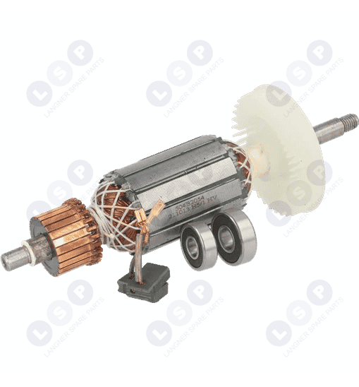 Wirnik do szlifierki BOSCH GWS 10-125 C CE GWS 1000 PWS 10 HILTI AG ZESTAW
