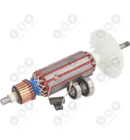 WIRNIK DO SZLIFIERKI BOSCH GWS 9-115 GWS 9-125 S 1619P10952 ZESTAW