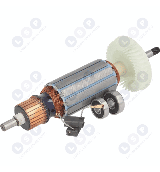 Wirnik szlifierki DO BOSCH GWS 15-125 CIT GWS 17-125 CIT INOX 1607000V36