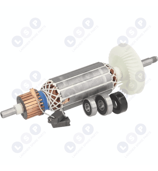 Wirnik szczotki do szlifierki BOSCH GWS17-125 CI CIE GWS 15-125 1607000V35