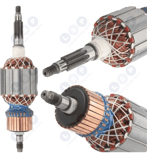 Wirnik TYP BOSCH GSH 11 VC 1614011120
