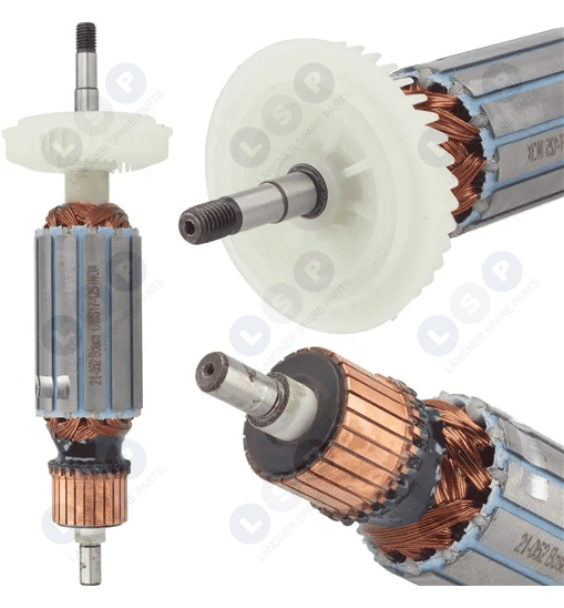 Wirnik szlifierka BOSCH GWS 15 17-125 CIT 1607000V36