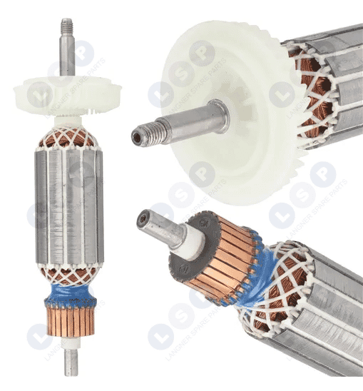 Wirnik BOSCH GWS15-125 CI CIE GWS17 1607000V35
