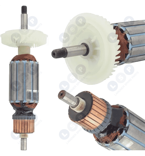Wirnik typ GWS 12-125 CI CIE 13-125 1607000V33