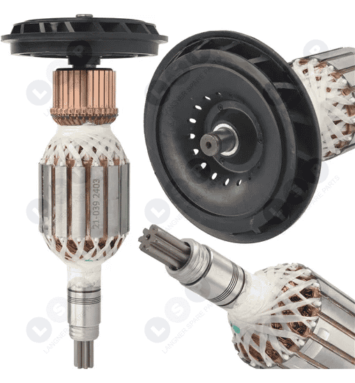 Wirnik młot BOSCH GBH 11 DE GSH 11 E