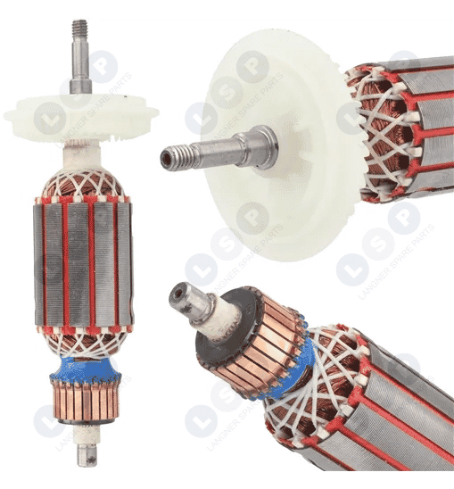 Wirnik Bosch GWS 6-125, 115E, 115, 1604010626