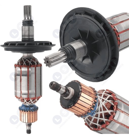 Wirnik BOSCH GBH 7DE, 7-45DE, 7-46DE, 1614010213