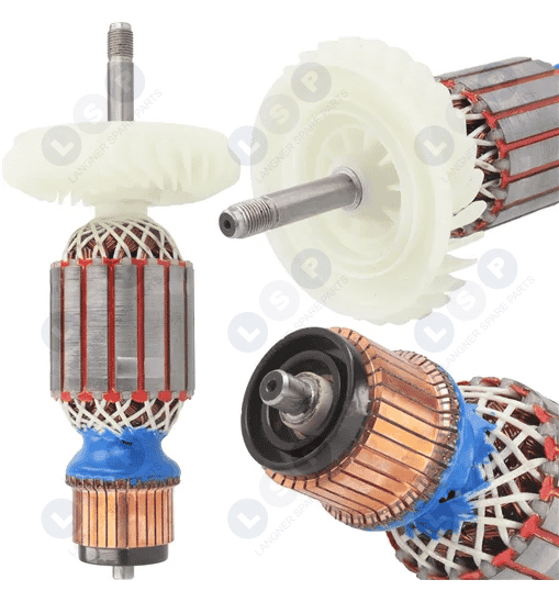 Wirnik szlifierki Bosch GWS PWS 20-180 20-230 21-180