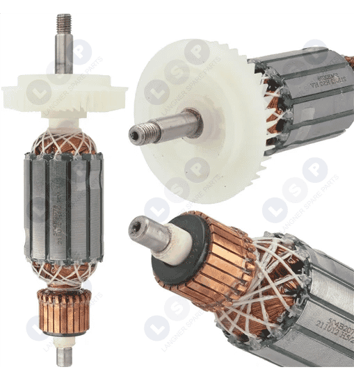 Wirnik szlifierka Bosch PWS 8-125 9-125 CE