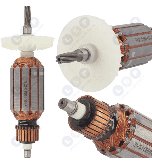Wirnik do wiertarki BOSCH GBH 2 24 DSR GBH2SR GBH 2-24 DFR