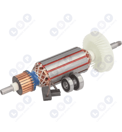 Wirnik do szlifierki BOSCH GWS 14-125 CIE GWS 1400 zestaw