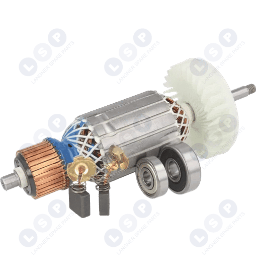 Wirnik do MAKITA GA9040R GA9040 GA7040 szczotki łożyska