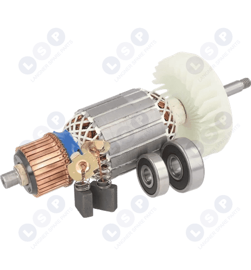 Wirnik do szlifierki kątowej MAKITA GA9020S GA9020R GA9020 zestaw