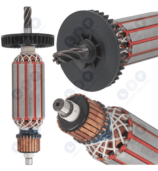 Wirnik MAKITA  HP2050 HP2051 DP4011 517414-1