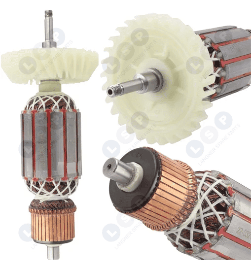 Wirnik MAKITA GA9050 GA7050R GA9050R 518747-7