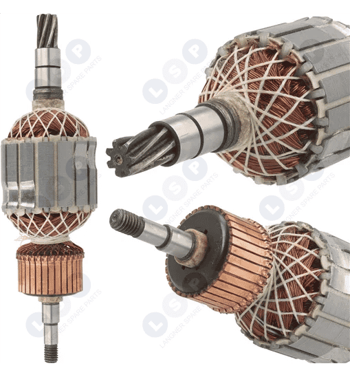 Wirnik młota MAKITA HR5201, HR5211 516993-6