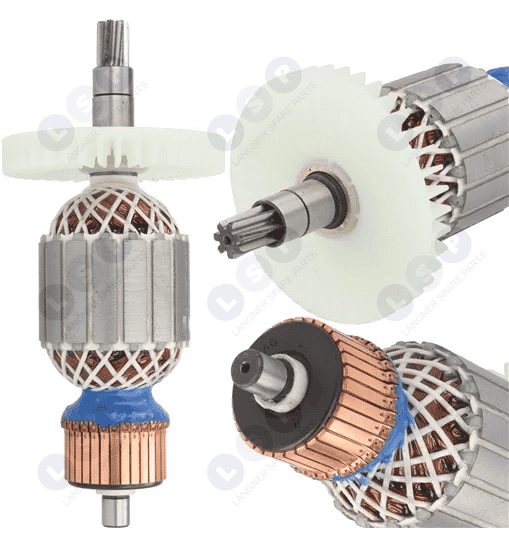 Wirnik młota Makita HM1203C HM1213C HM1205C, 517818-7