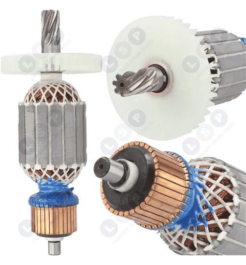 Wirnik MAKITA HM1304 HM1304B 516864-7