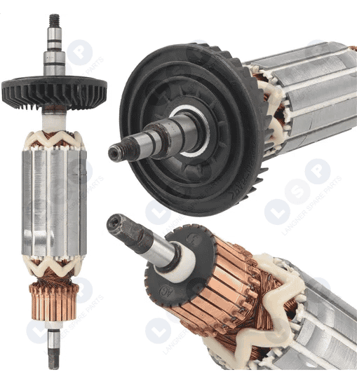 Wirnik do MAKITA 9565 CVR 9565CV 9565CR 9565C 515228-2