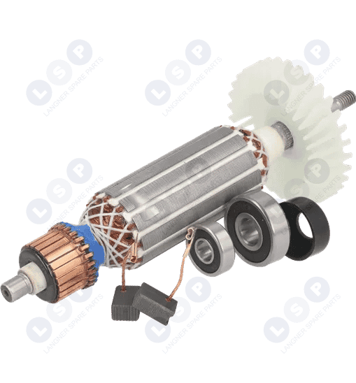 Wirnik do szlifierki MAKITA GA5030 GA5030R GA4530R zamiennik zestaw