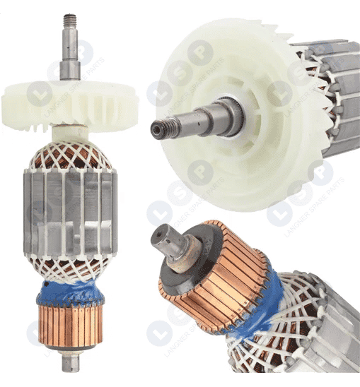 Wirnik szlifierki MAKITA GA9020 GA9020R GA9020S