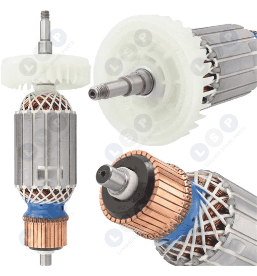 Wirnik szlifierki MAKITA GA9040 GA9040R