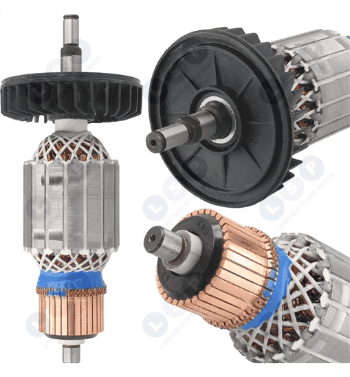 Wirnik do szlifierki Makita 9069 9067 9069 S, 516773-0