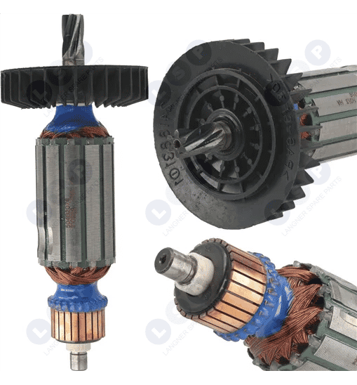 Wirnik do młotka Makita HR2410 HR2420, 517403-6