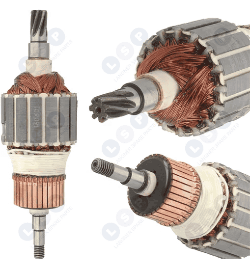 Wirnik do młota Makita HR4500C, 516843-5