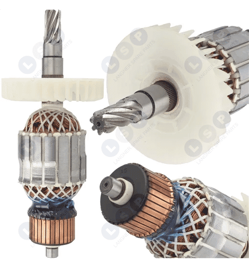 Wirnik do młota MAKITA HM1202, HM1242 C 516803-7