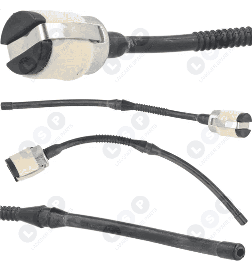 PRZEWÓD PALIWA Z FILTREM DO PIŁY SPALINOWEJ NAC SPS01-45 CS4500 5200 RÓŻNE