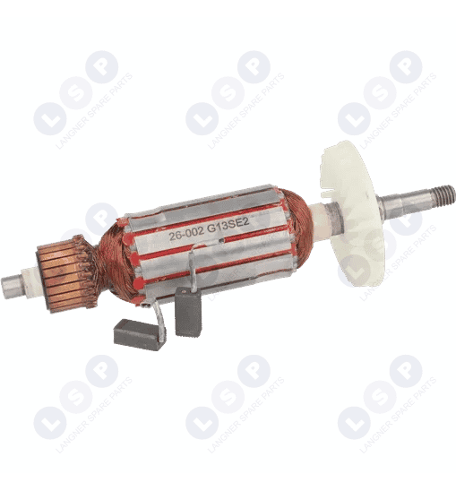 Wirnik do HITACHI G13SE2 G13SB3 + szczotki