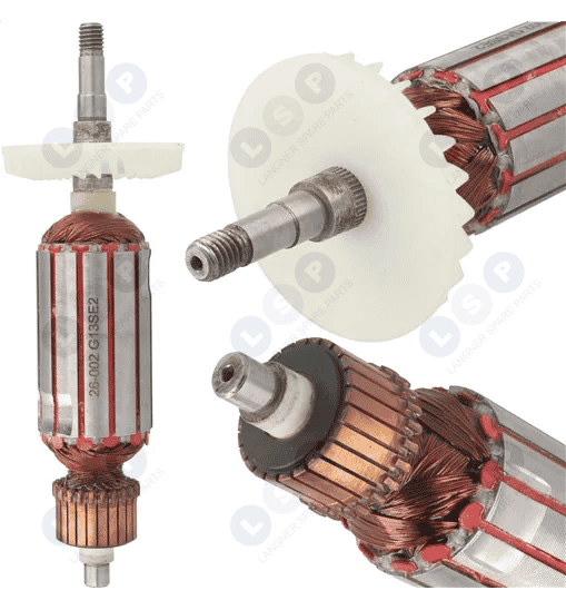 Wirnik szlifierka Hitachi G13SE2 G12SE2 G13SB3, 360603