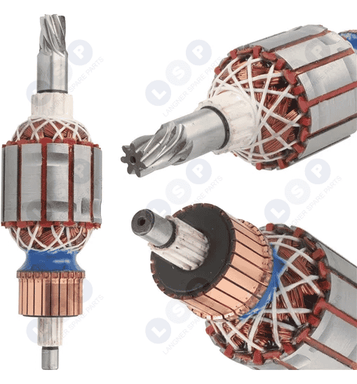 Wirnik do młota Hilti TE 74 TE 75 206250-3