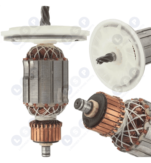 Wirnik młot udarowy HILTI TE 54 TE 55 TE 504 203263-9