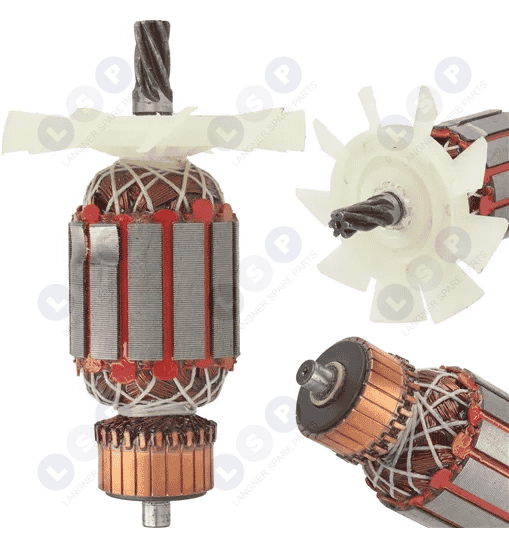 Wirnik do młota HILTI TE 14 TE 15 TE 18M, 718878-4