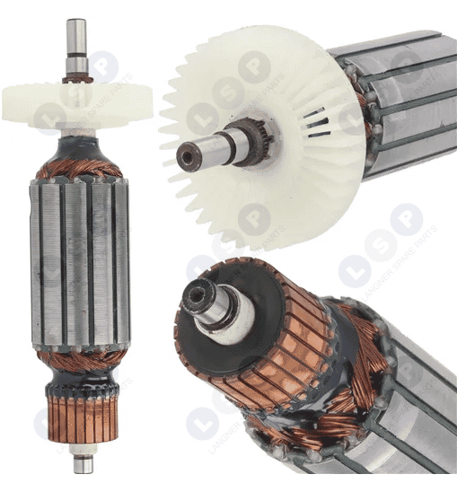 Wirnik do szlifierki kątowej Perles, Celma HSW 315, HSW 325, HSW 325 CE, HSW 325 RE