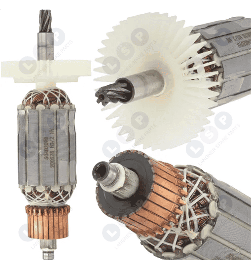 Wirnik do DeWALT DW563, DW566, D25002K, D25003K 585289-00