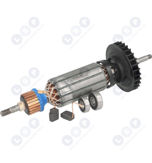 Wirnik do DeWalt D28135 D28136 D28137 D28132C zestaw