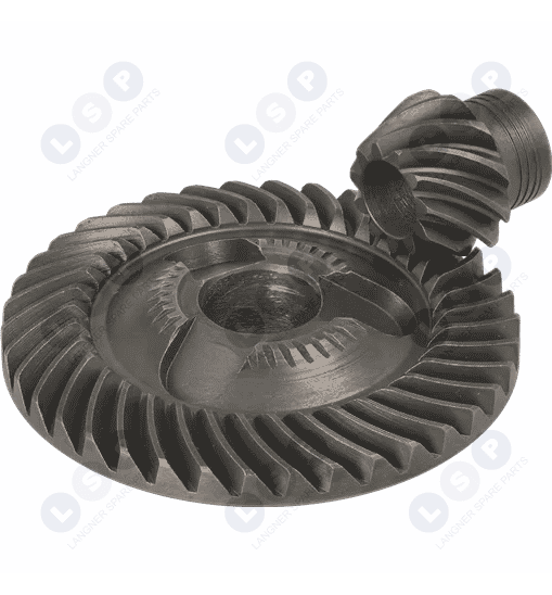 Przekładnia zębata BOSCH GWS 17-125 19-125 18-125