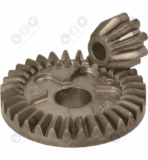 Przekładnia zębata do Bosch GWS 850 C CE 6-125 PWS