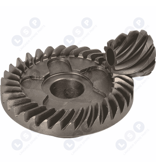 Przekładnia zębata GWS 850 C CE 6-125 PWS