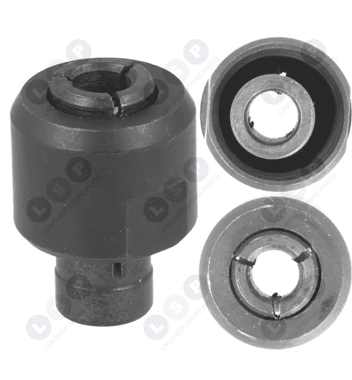 Uchwyt φ 6 mm Bosch GGS 27 LC, 2608570129 / 81