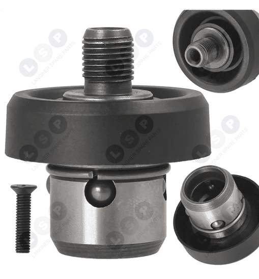 Uchwyt szybkozmienny do futerka 1/2"  gbh 2-26